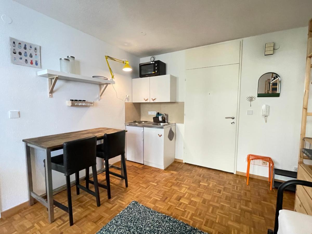 Gemutliches Studio Mitten In Der Stadt Bregenz Kültér fotó