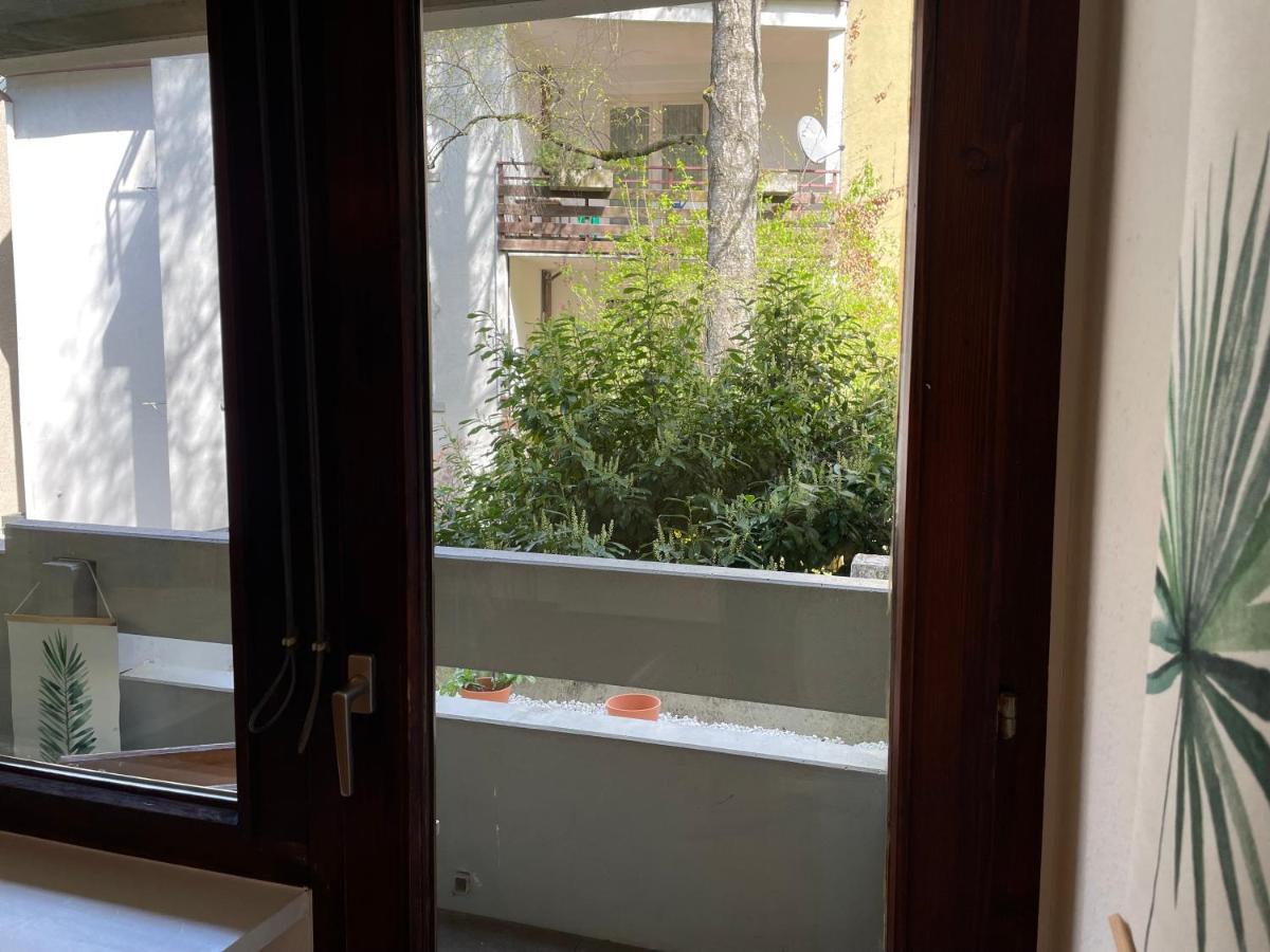 Gemutliches Studio Mitten In Der Stadt Bregenz Kültér fotó